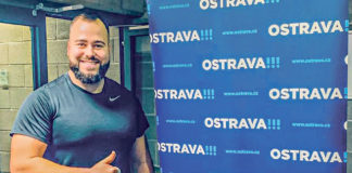 Mesud Pezer srebrni u Ostravi