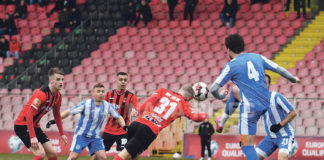 Pobjeda nad ekipom OFK Beograda