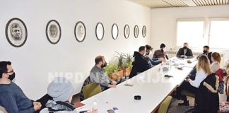 Životni likovi Benjamina Hasića u predstavi „Kuća“