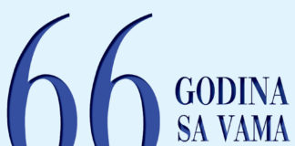 66 GODINA SA VAMA