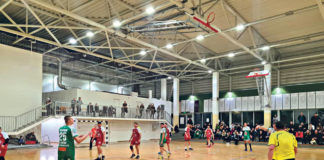 Pripremne utakmice Krivaje i Bosne