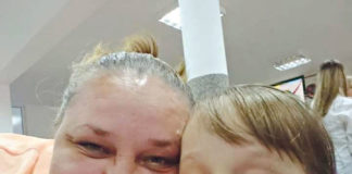 Kada imate djecu, imate snagu za sve