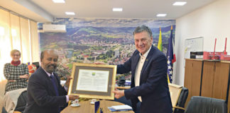 Izraženo zadovoljstvo zbog izgradnje moderne Toplane