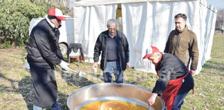 Zeničani uživali na Čimburijadi