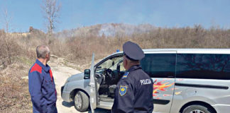 Tokom 24 sata u ZDK zabilježeno 36 intervencija vatrogasnih jedinica