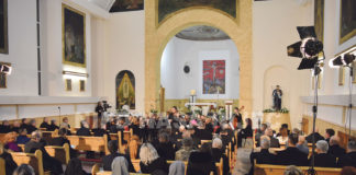 Koncert za mir u zeničkoj župi Sv. Josipa