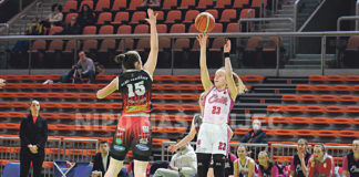 Pobjeda Zeničanki u Banja Luci