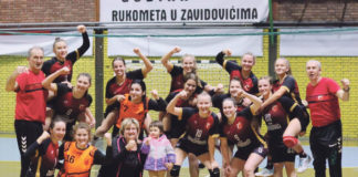 Rukometašice Krivaje izborile plasman na Final-four