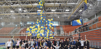 Povodom Dana nezavisnosti održan koncert i Male olimpijske igre