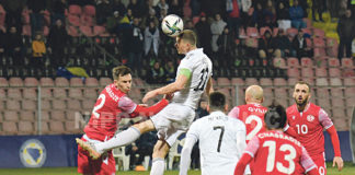 Poraz od Gruzije, oprezno protiv Luksemburga