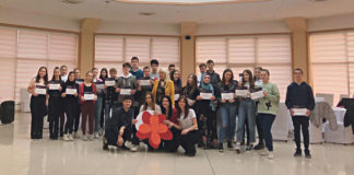 U jednoj sedmici projektnim aktivnostima obuhvaćeno više od 1.000 djece iz osnovnih i srednjih škola