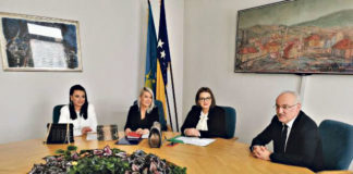 Zapošljavanje i ostanak mladih prioritet u radu