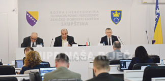 Usvojen Nacrt Zakona o visokom obrazovanju