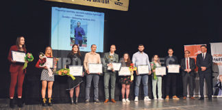 Elvedina Muzaferija i Amel Tuka najbolji sportisti u ZDK za 2021. godinu