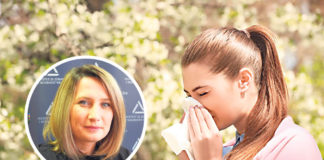 Sezona je proljetnih alergija