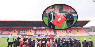 Mehta: Sretan sam jer ArcelorMittal učestvuje u uspjehu NK Čelik