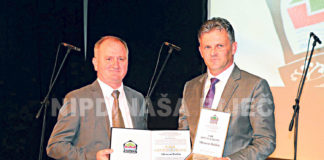 Premijer Bašić: Grb Općine Kakanj je priznanje za cjelokupnu Vladu Zeničko-dobojskog kantona