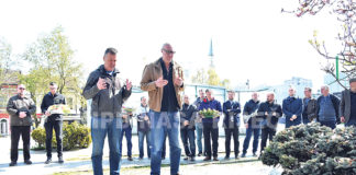 Granate koje su pale u centru Zenice usmrtile 15 civila, a ranjeno ih je 50