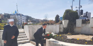 Obilježen Dan oslobođenja Kaknja