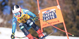 Zapaženim rezultatima ispisuje historiju bh. skijanja