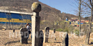 Pronađeno staro mezarje i ostaci stećaka