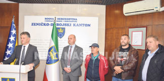 Vlada ZDK prva u Federaciji isplatila poticaj za proljetnu sjetvu