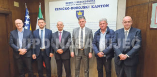 Potpisan novi Kolektivni ugovor sa Sindikatom radnika uposlenih u zdravstvu ZDK