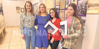 Predstavljena druga zbirka Mladi pisci Ze-do kantona