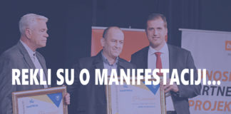 REKLI SU O MANIFESTACIJI…
