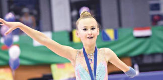 Sara je heroj nacije!