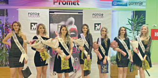 Aldijana Tutnjić, Top fotomodel regije Žepče, Zavidovići i Maglaj