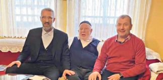 Delegacija FIN-a posjetila hfz. Ismeta Spahića