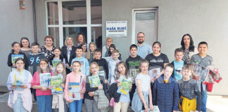 Učenici OŠ „Edhem Mulabdić“ posjetili redakciju Naše riječi