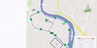 Utrka za sve generacije – 3. Zenički noćni cener