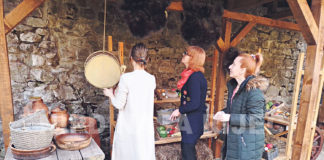 Srednjovjekovno trgovište u Vranduku