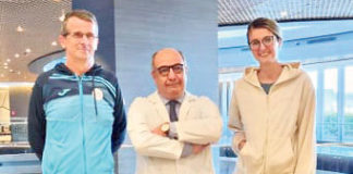 Zikret Mahmutović donirao kćerki Amni 70 posto jetre