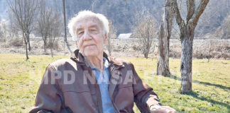 Bradići – selo dugovječnih mještana