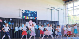 Jedna od najvećih škola u Federaciji BiH obilježila svoj dan