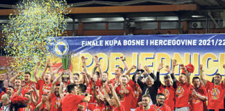 Velež osvojio trofej nakon izvođenja jedanaesteraca