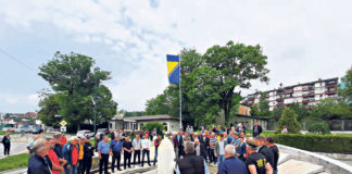 Obilježen Dan kakanjskih dobrovoljaca “Breza i Misoča 92“