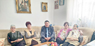 Sestre, Maglajke, zajedno imaju više od 300 godina