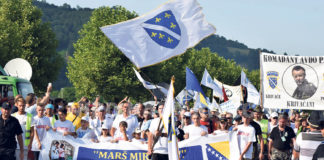 Počele prijave za ovogodišnji “Marš mira”