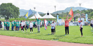 Zabava i druženje su važniji od rezultata i medalja
