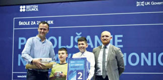 Državni viceprvaci u programiranju