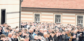 Dizdarević: Živimo vremena promjena epoha i historijskih prekretnica