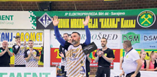 Kakanjski rukometaši ulaze u Premijer ligu BiH