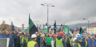 Rudari najavljuju generalni štrajk