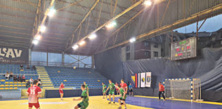 Visočka Bosna slavila pobjedu u derbiju začelja