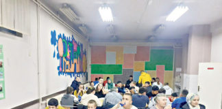 Porodica Buro podijelila više od hiljadu iftara