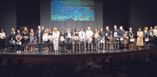 Svečanim koncertom obilježen 45. rođendan